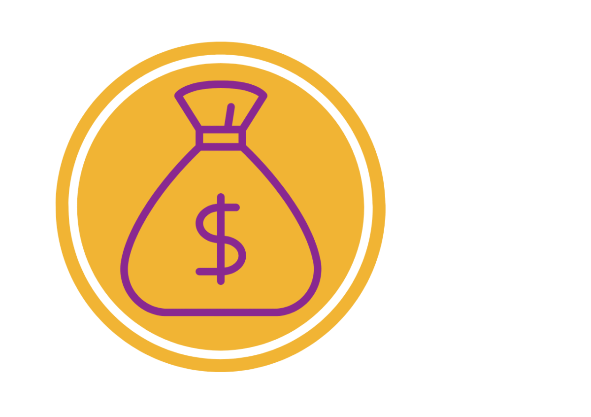 Money bag with dollar sign